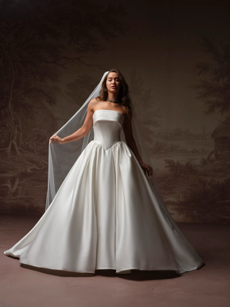 Maggie Sottero Rane F6MS198A01 #1 frontface vertical picture