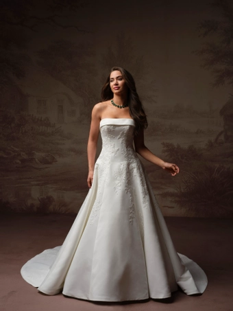 Maggie Sottero Mileva #3 frontface vertical thumbnail
