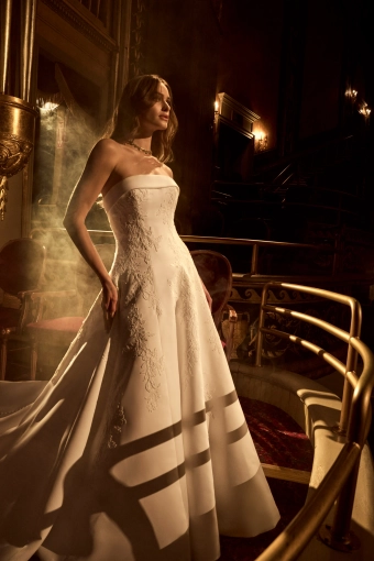 Maggie Sottero Mileva #2 frontface vertical thumbnail