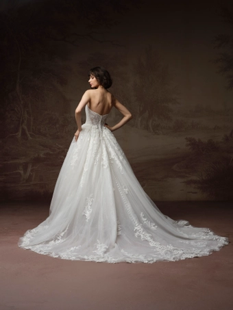 Maggie Sottero Lyra #3 backface vertical thumbnail