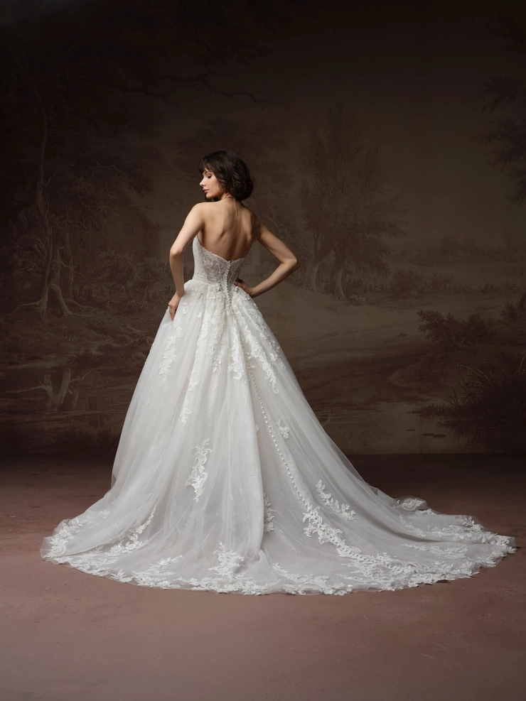 Maggie Sottero Backface Thumbnail Image