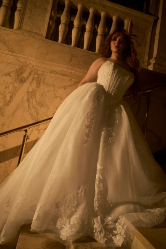 Maggie Sottero Lyra #1 frontface vertical thumbnail