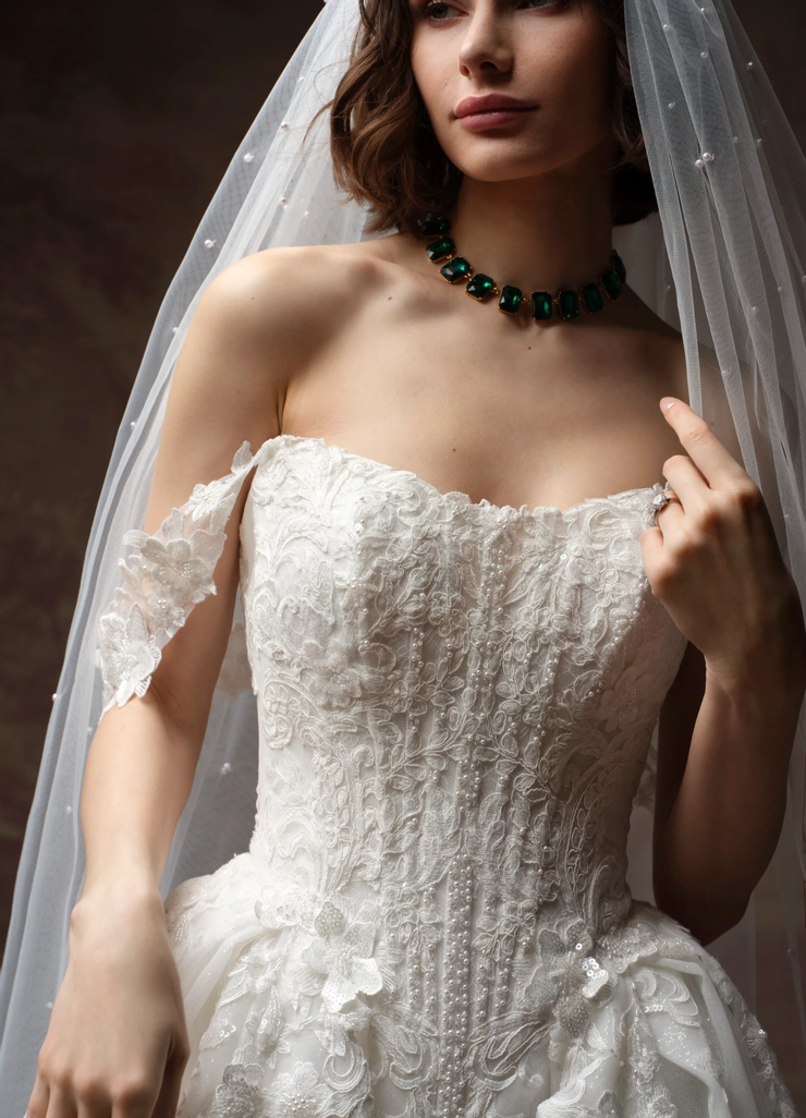 Maggie Sottero Lyra F6MS204A01