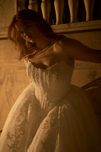 Maggie Sottero Lyra #11 frontface vertical cropped thumbnail