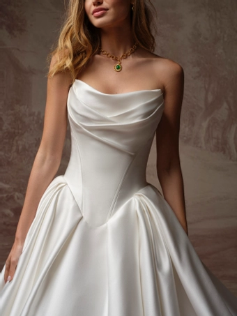 Maggie Sottero Fiorita #10 frontface vertical cropped thumbnail