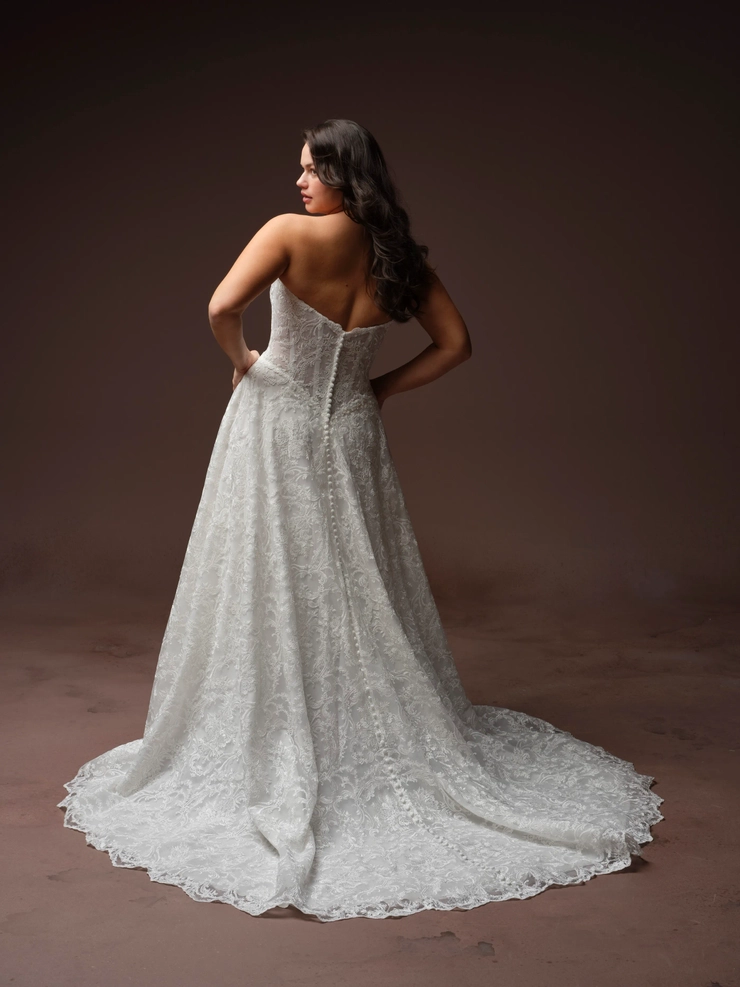 Maggie Sottero Zahia F6MS208A01
