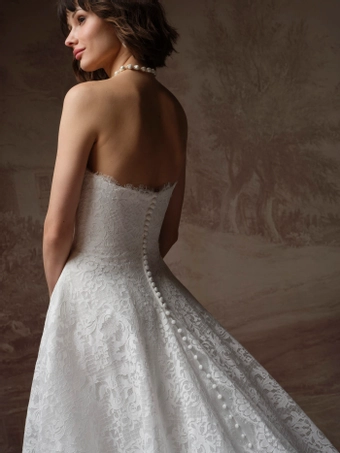 Maggie Sottero Serena #7 backface vertical cropped thumbnail