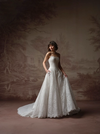 Maggie Sottero Serena #2 frontface vertical thumbnail