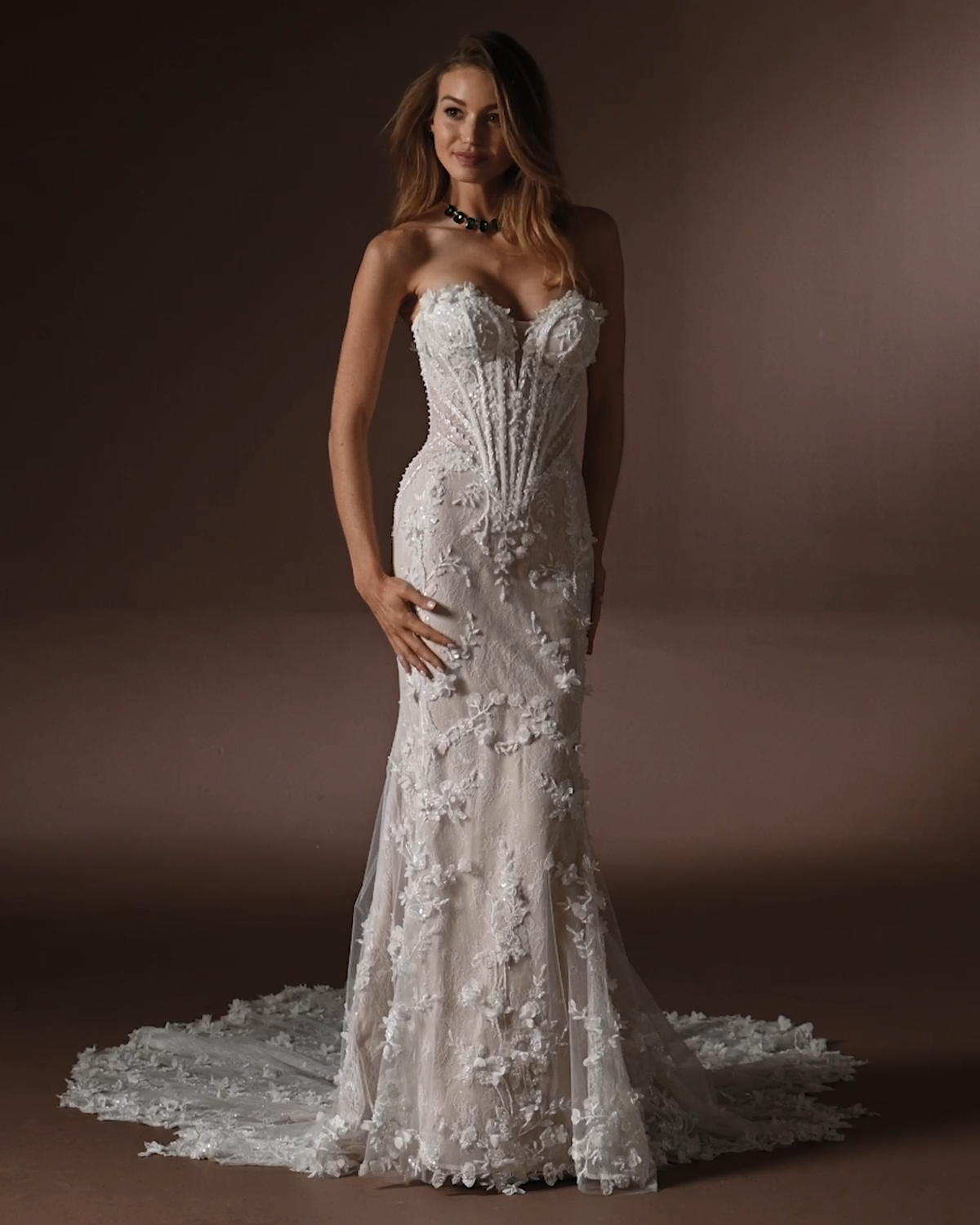 Maggie Sottero Style #F6MB052A01 Stasia #17 thumbnail