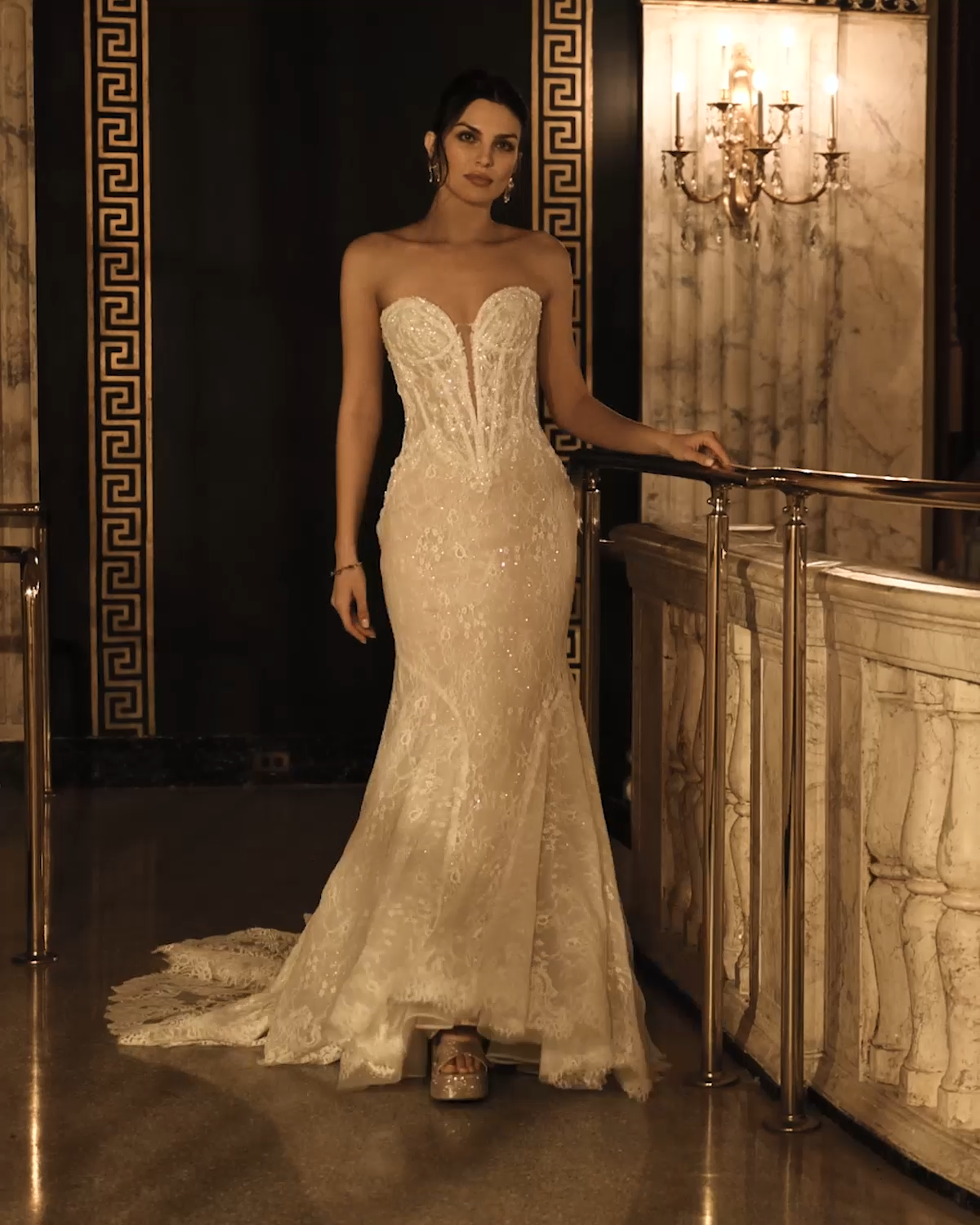 Maggie Sottero Style #F6MB067A01 Bellevue Royale #11 thumbnail