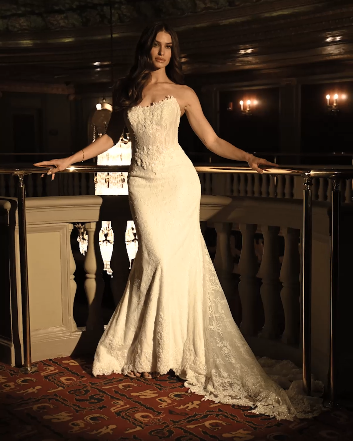 Maggie Sottero Style #F6MB076A01 Collette #14 thumbnail
