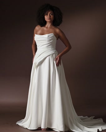Maggie Sottero Style #F6MB128A01 Calliope #9 thumbnail