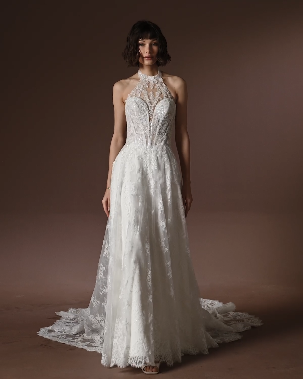 Maggie Sottero Style #F6MB129A01 Lucca Marie #4 thumbnail