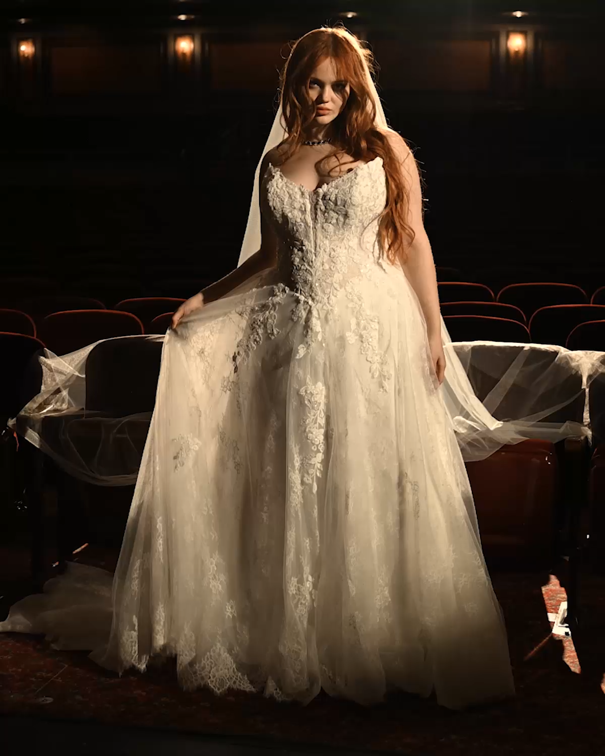 Maggie Sottero Style #F6MB135A01 Hadley #14 thumbnail