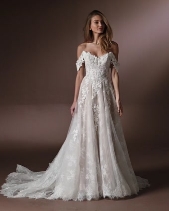 Maggie Sottero Style #F6MB135A01 Hadley #13 thumbnail
