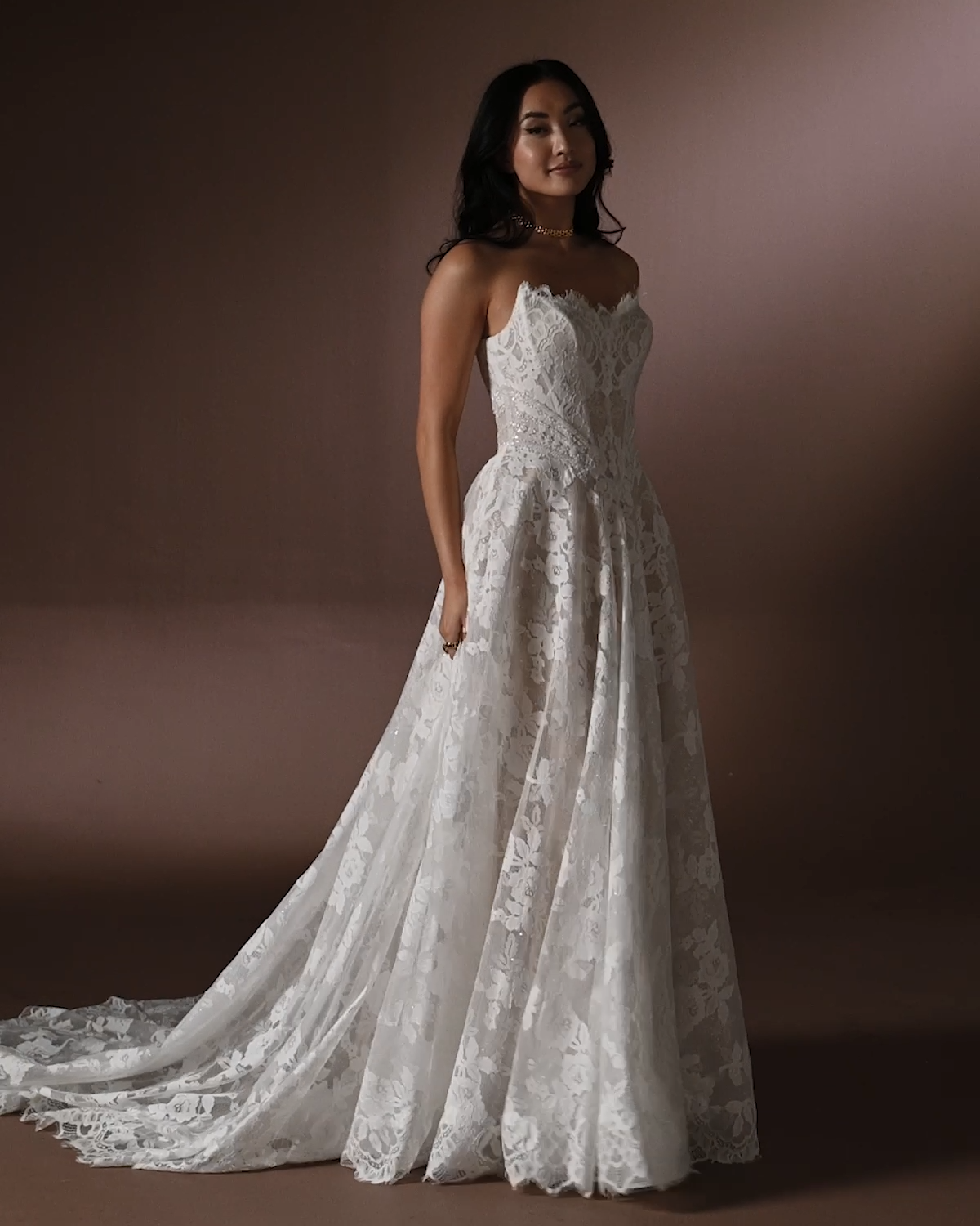 Maggie Sottero Style #F6MB179A01 Mischa #13 thumbnail