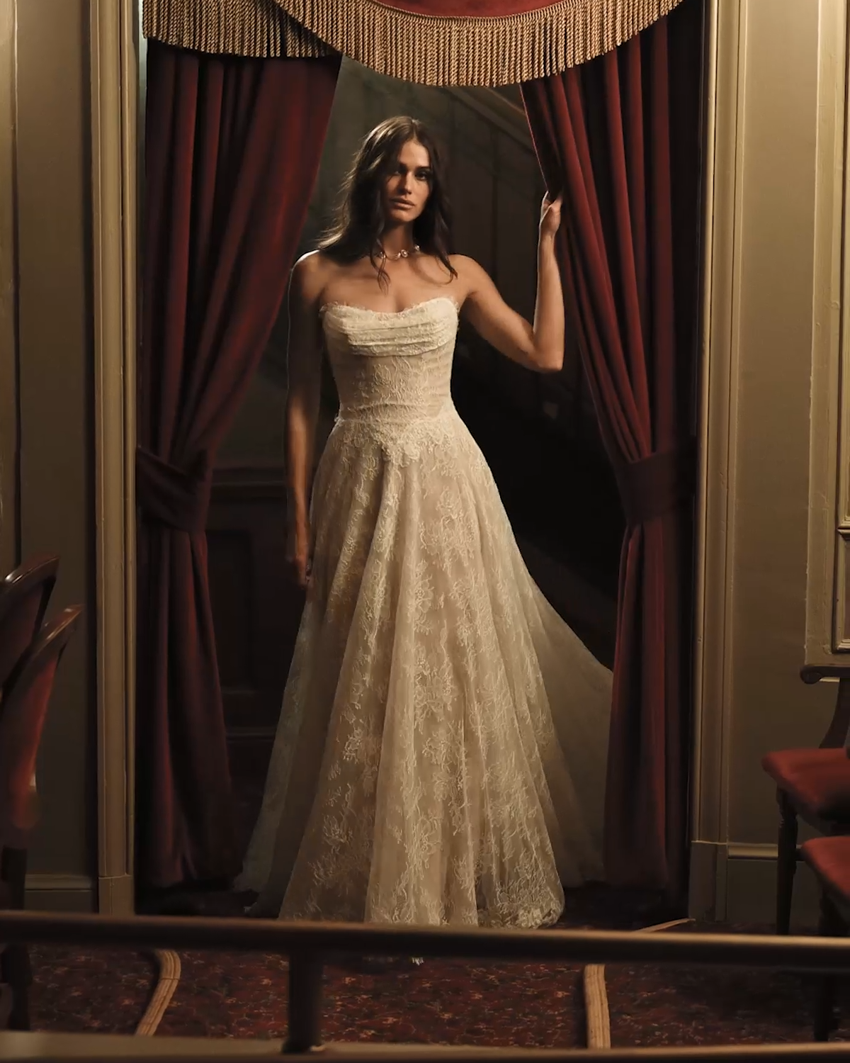 Maggie Sottero Style #F6MB210A01 Maelle #18 thumbnail