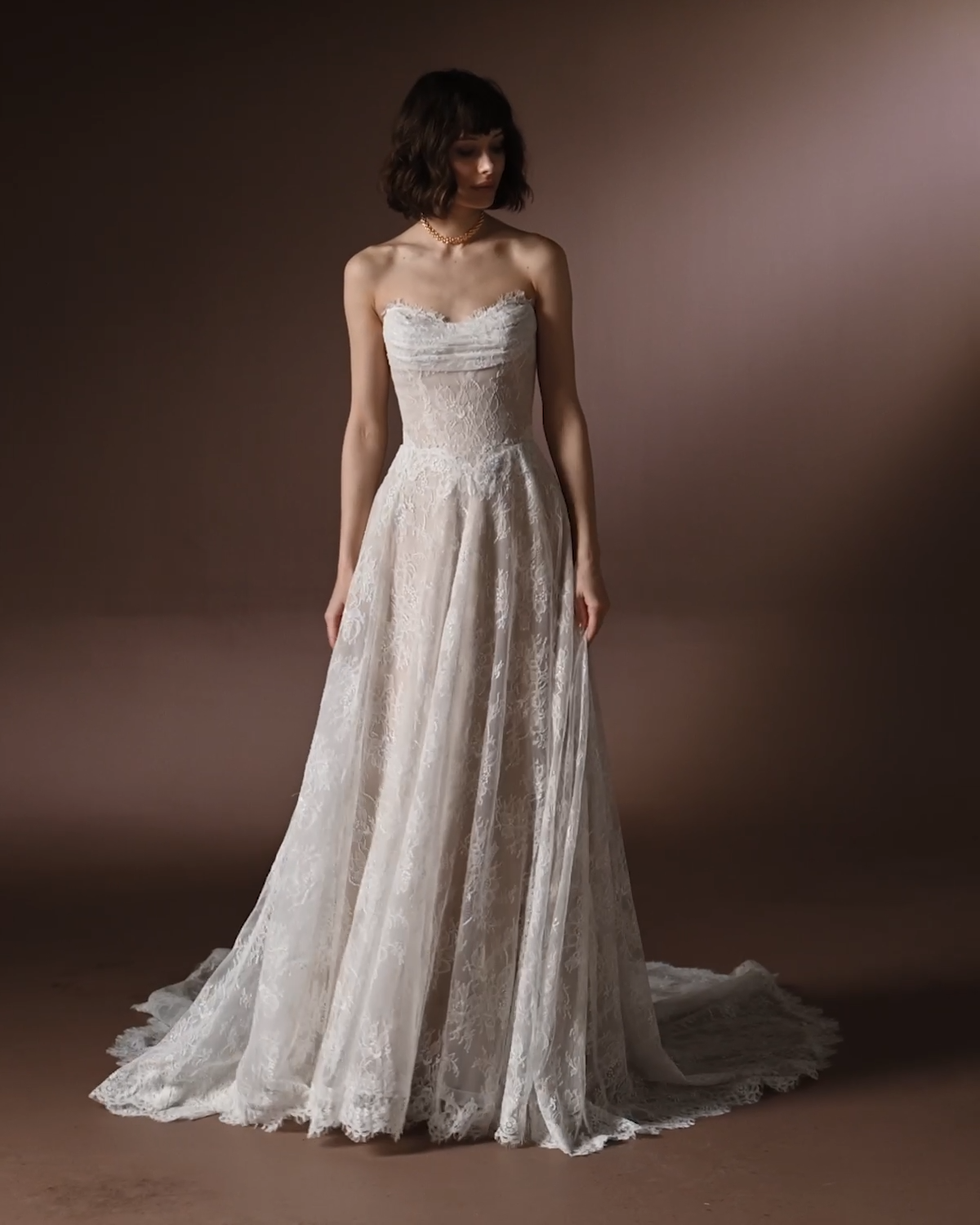 Maggie Sottero Style #F6MB210A01 Maelle #17 thumbnail