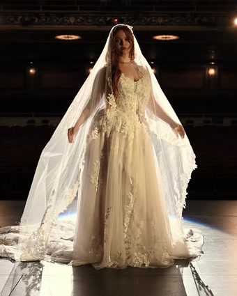 Maggie Sottero Style #F6MK014A01 Kate #15 thumbnail
