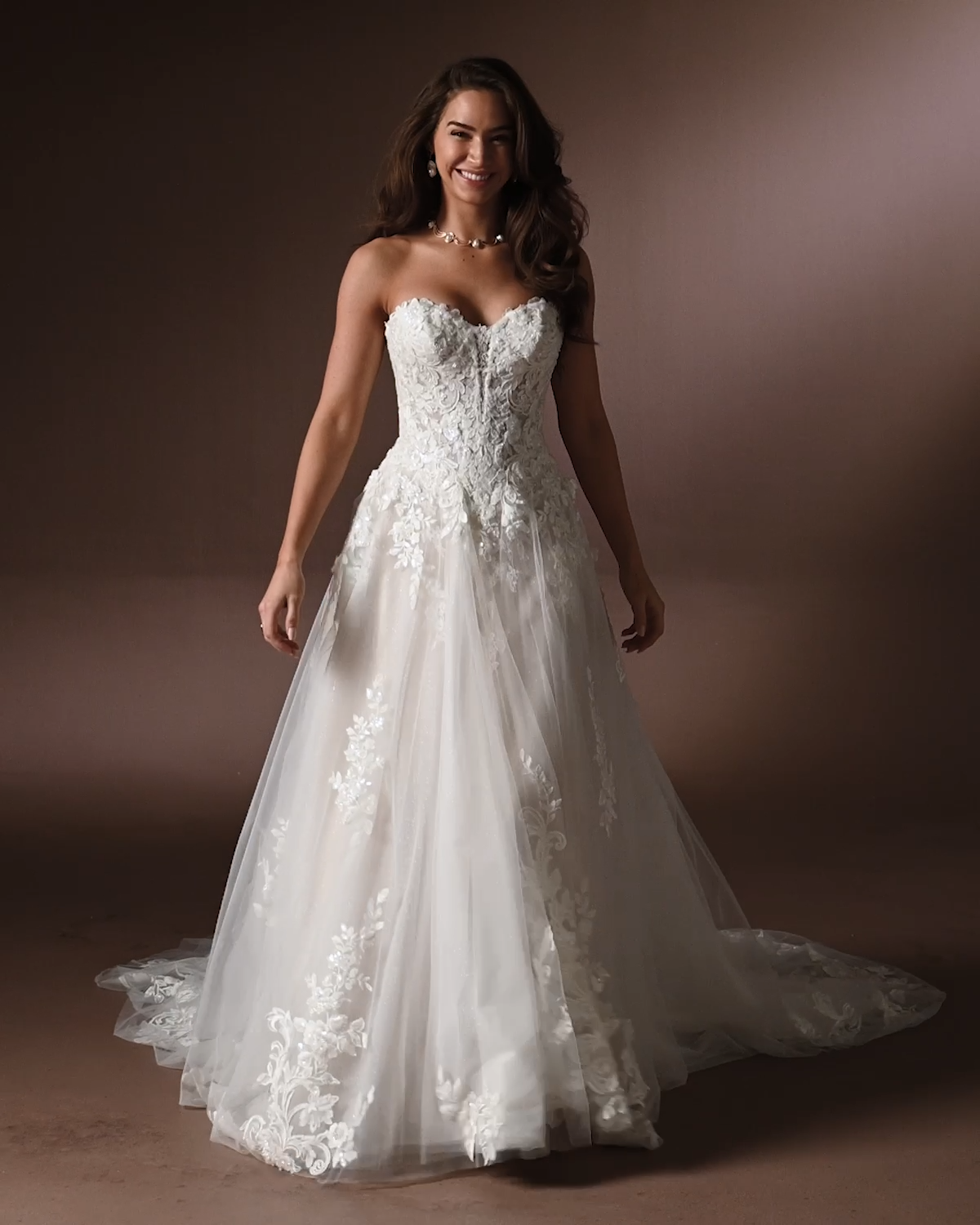 Maggie Sottero Style #F6MK014A01 Kate #14 thumbnail