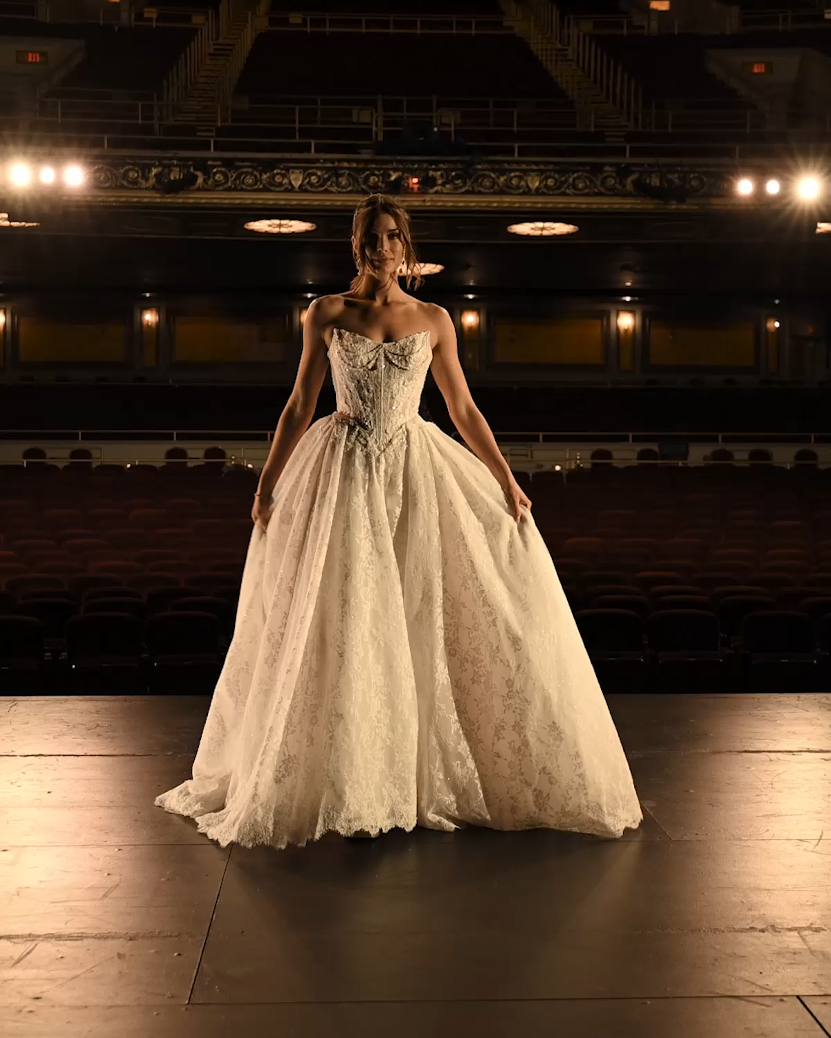 Maggie Sottero Style #F6MK055A01 Ryland #17 thumbnail