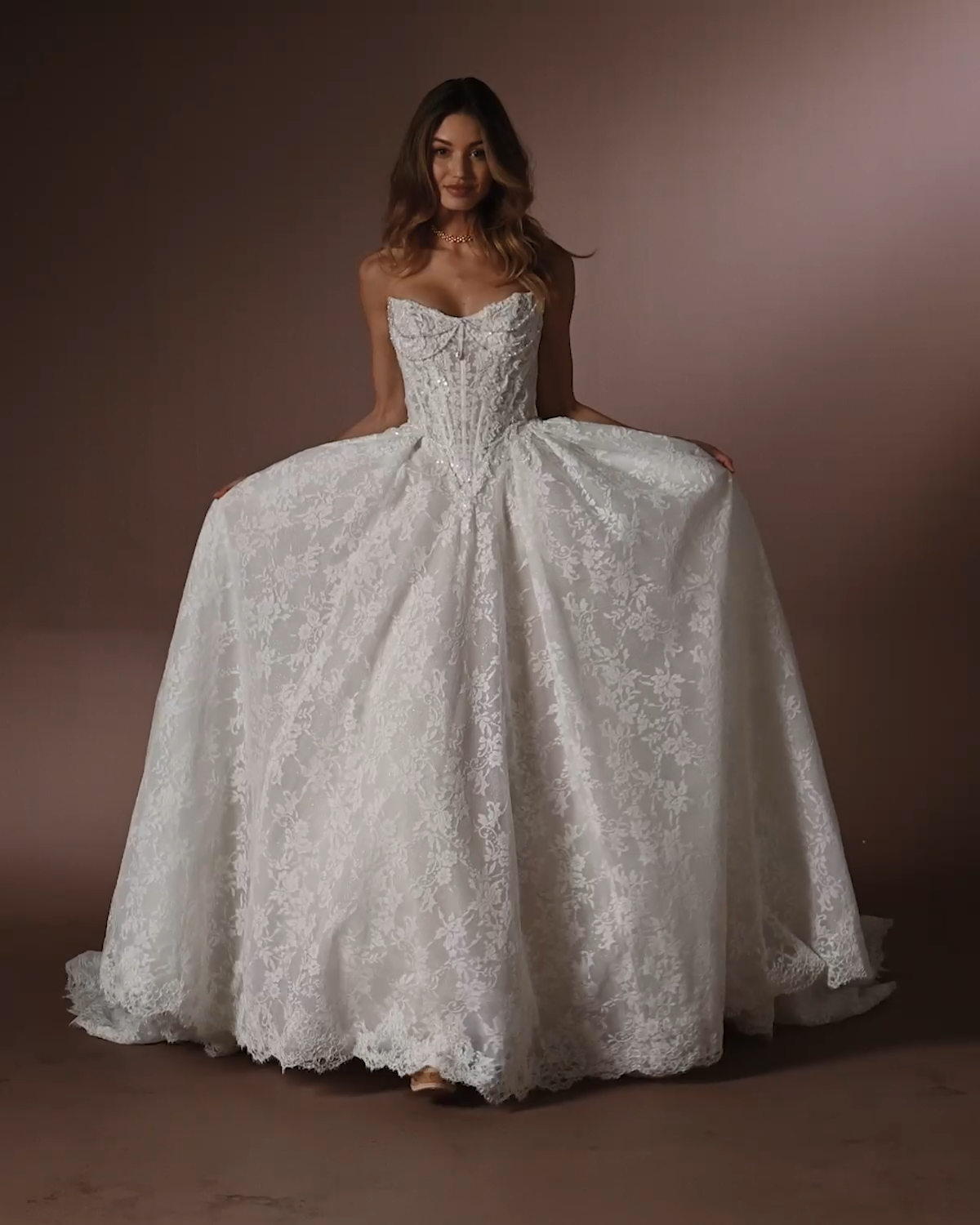 Maggie Sottero Style #F6MK055A01 Ryland #16 thumbnail