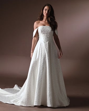 Maggie Sottero Style #F6MK071A01 Elowyn #10 thumbnail
