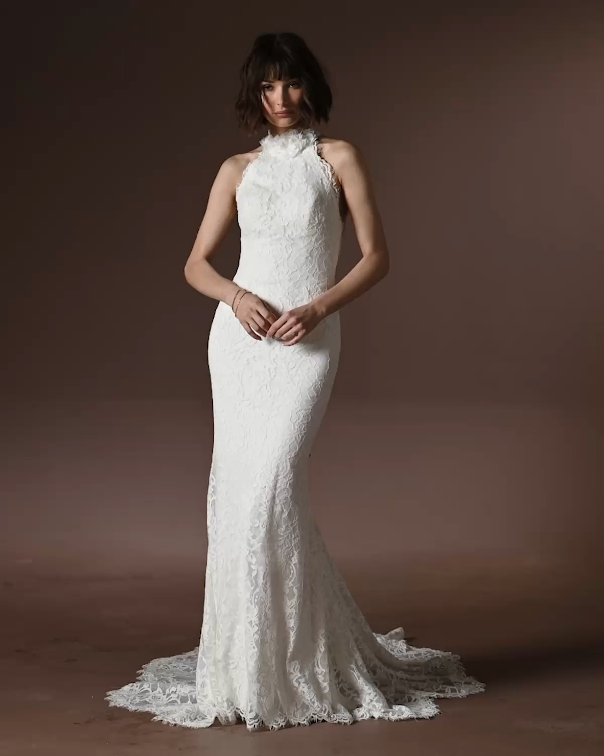 Maggie Sottero Style #F6MK095A01 Anya #16 thumbnail