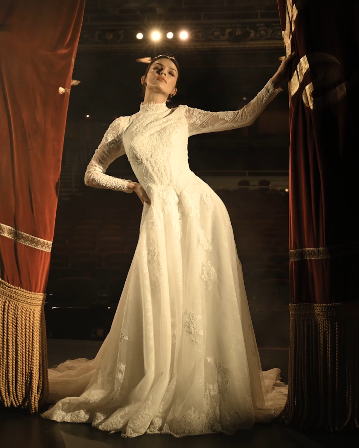 Maggie Sottero Style #F6MK100A01 Dominique #16 thumbnail