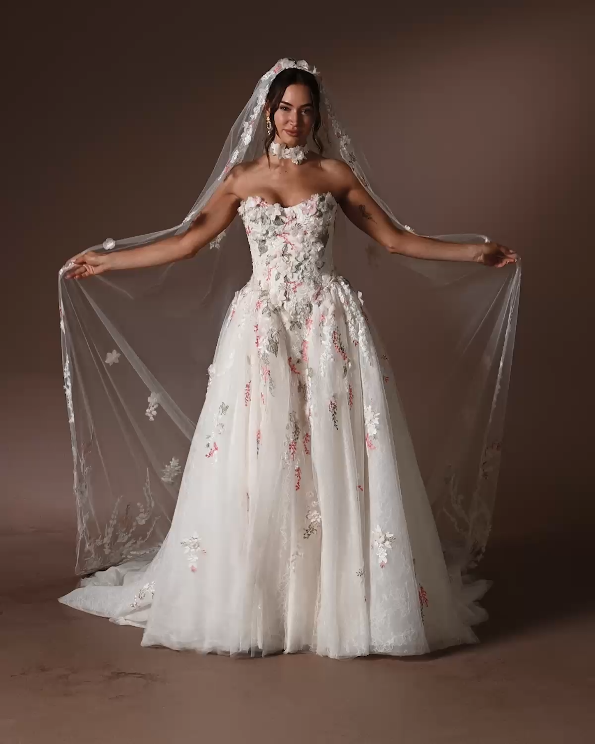 Maggie Sottero Style #F6MK124A01 Benton #23 thumbnail