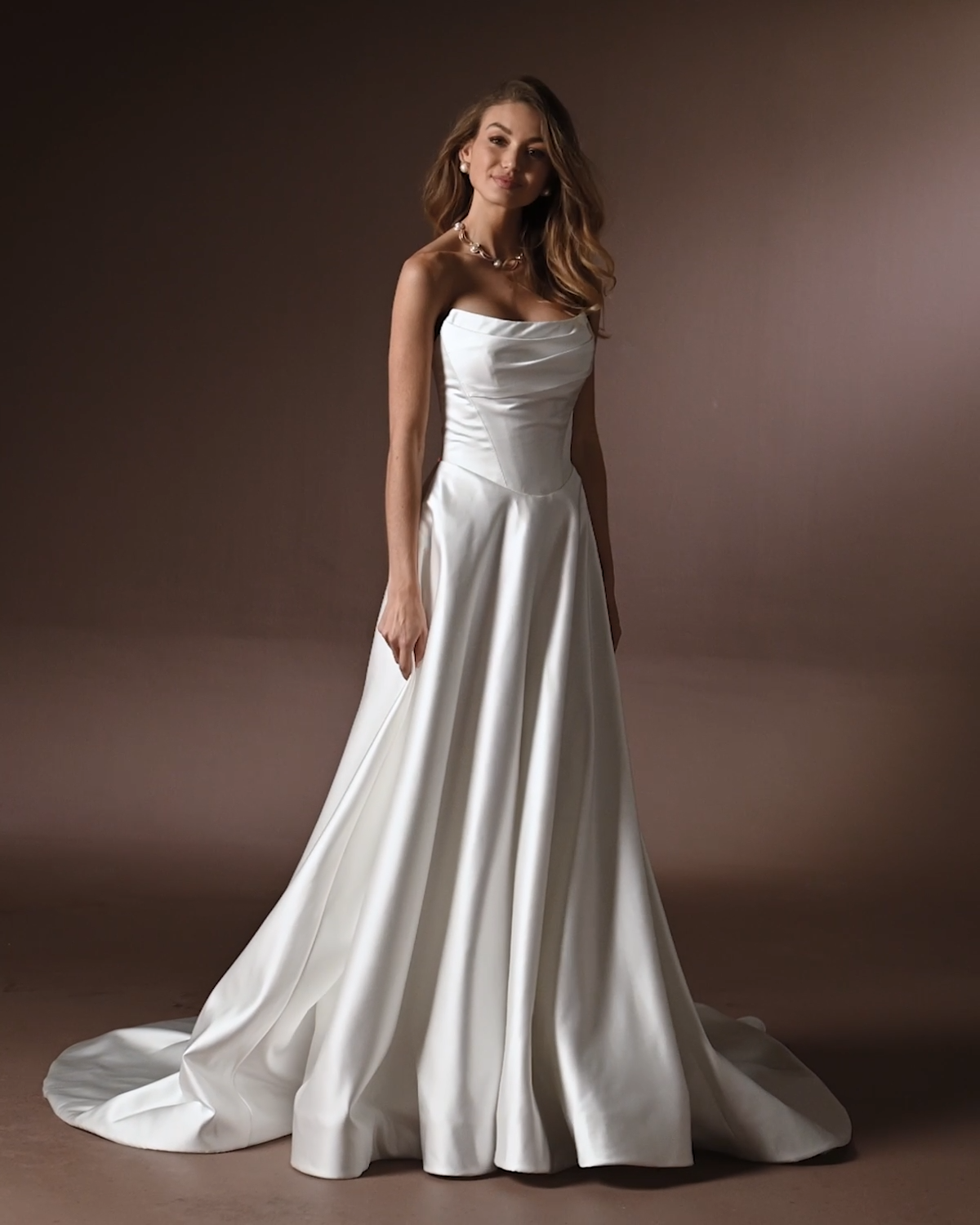 Maggie Sottero Style #F6MK125A02 Morganna Marie #5 thumbnail