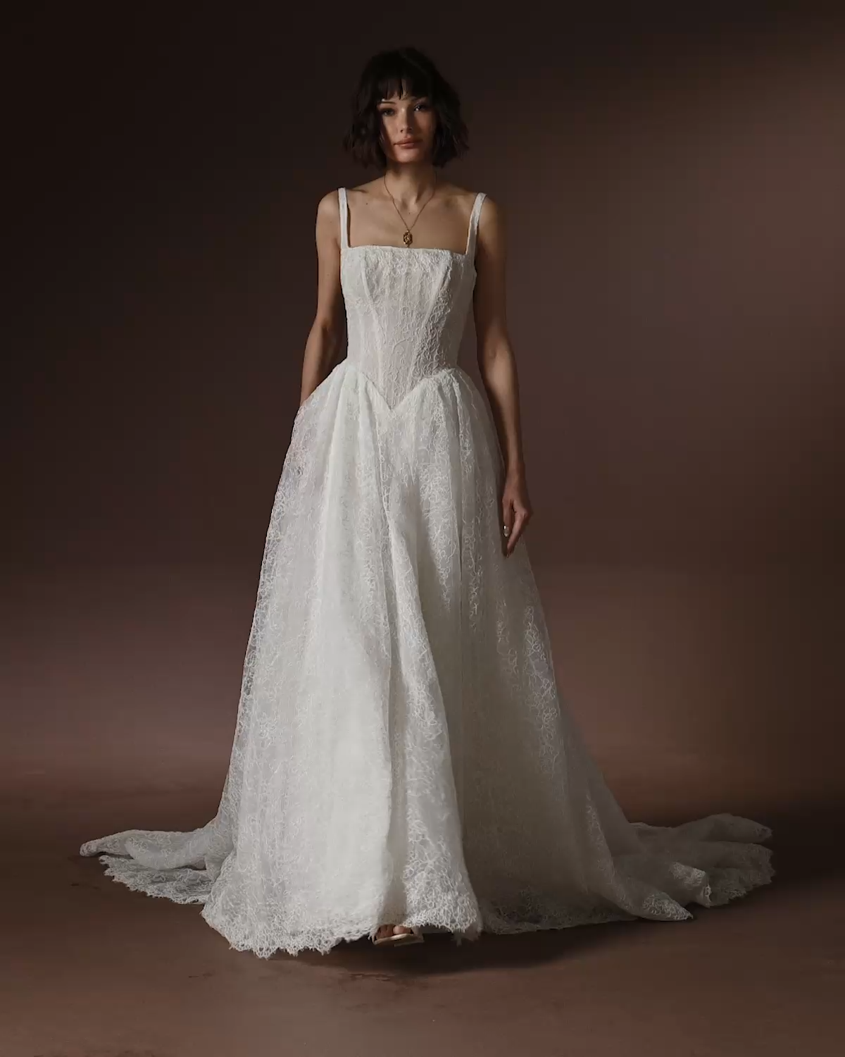 Maggie Sottero Style #F6MK140A01 Autumn #12 thumbnail