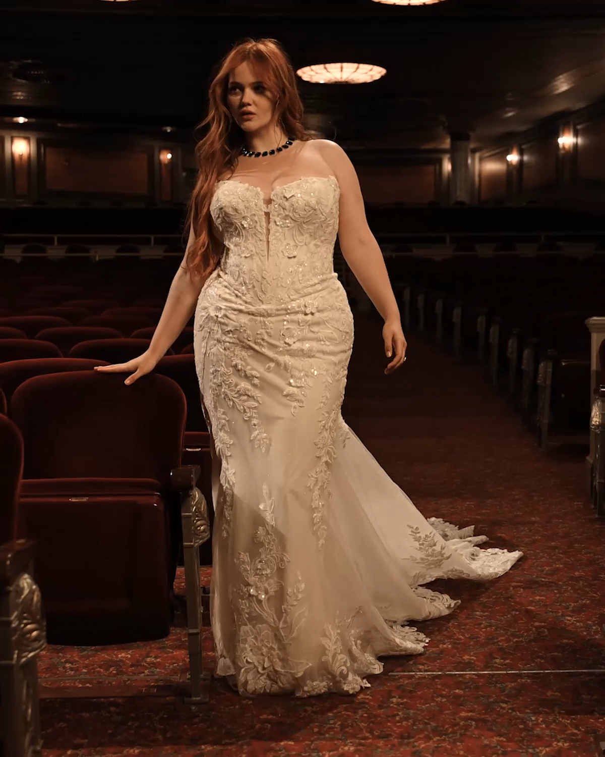 Maggie Sottero Style #F6MK141A01 Estelle #13 thumbnail