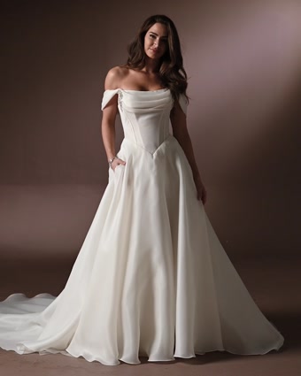 Maggie Sottero Style #F6MK191A01 Abilene #11 thumbnail