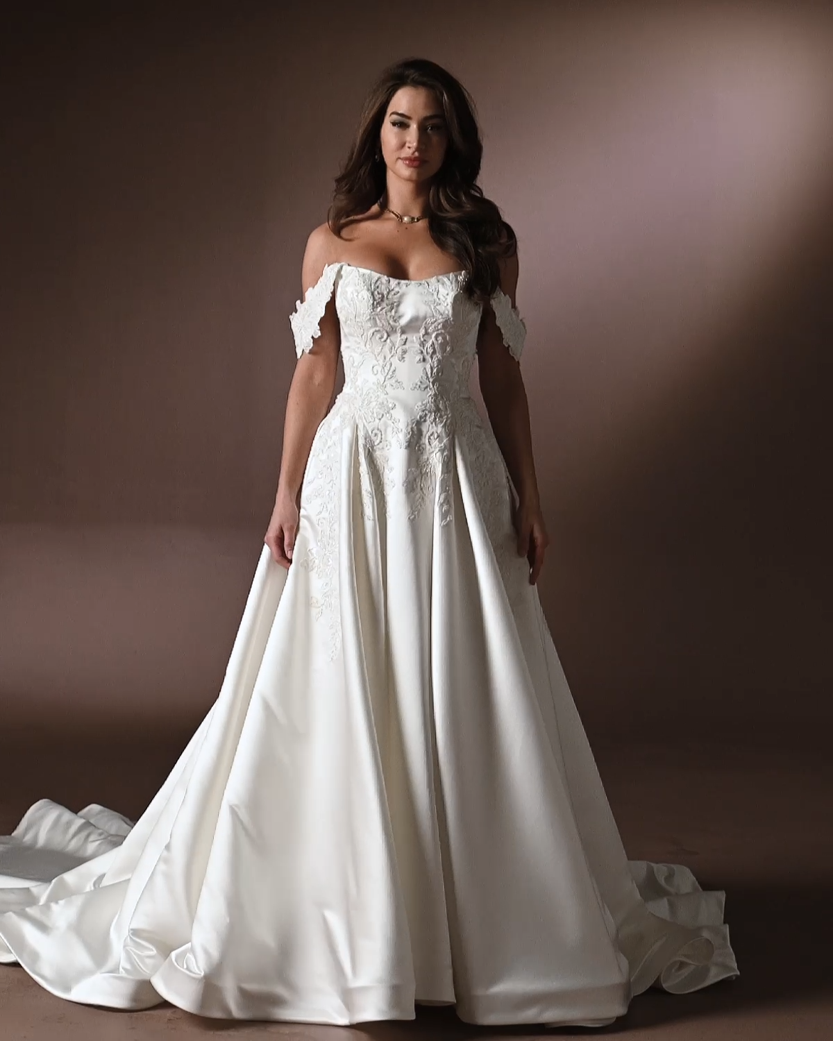 Maggie Sottero Style #F6MN069A01 Landis #7 thumbnail