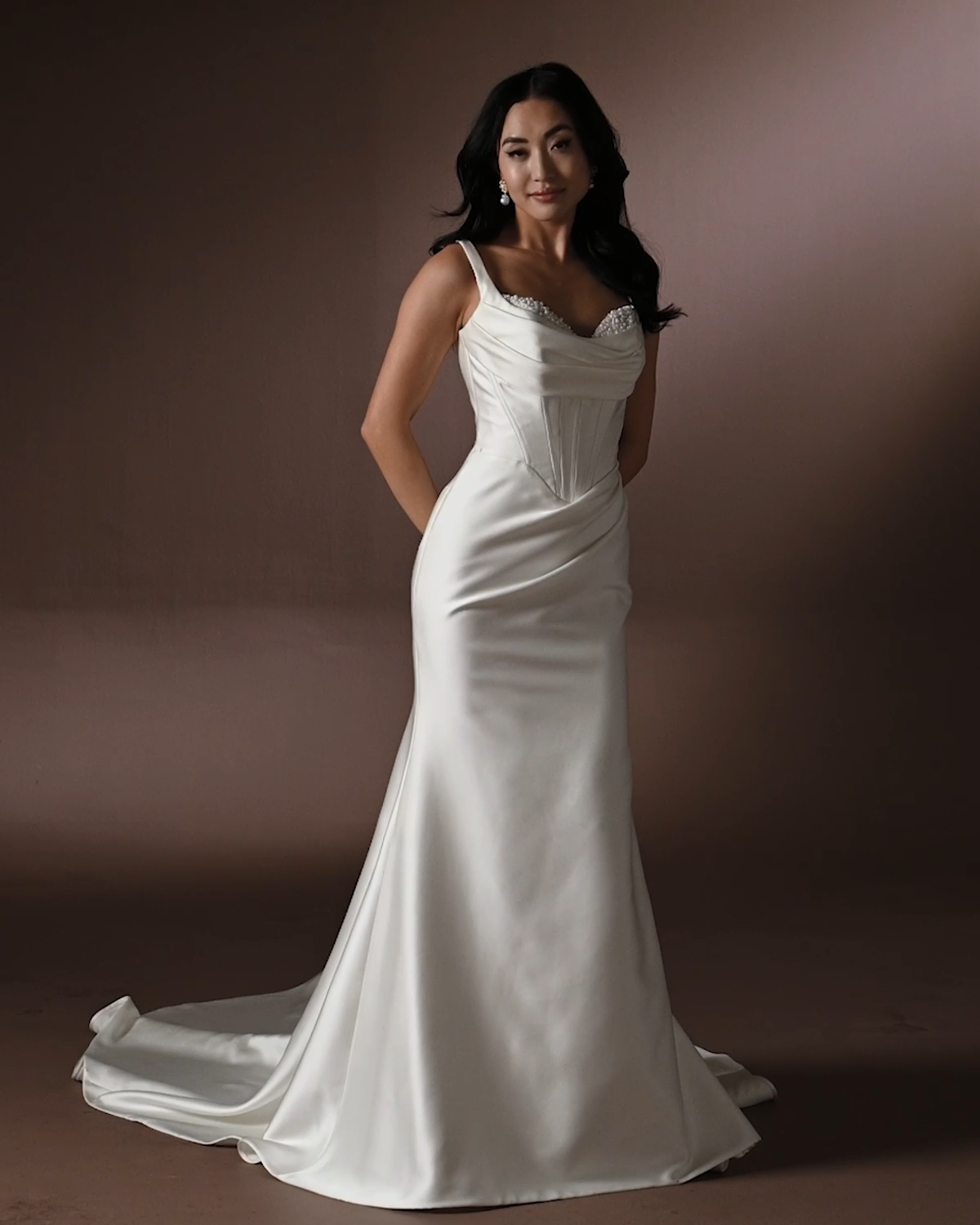 Maggie Sottero Style #F6MS030A01 Melissa Marie #7 thumbnail