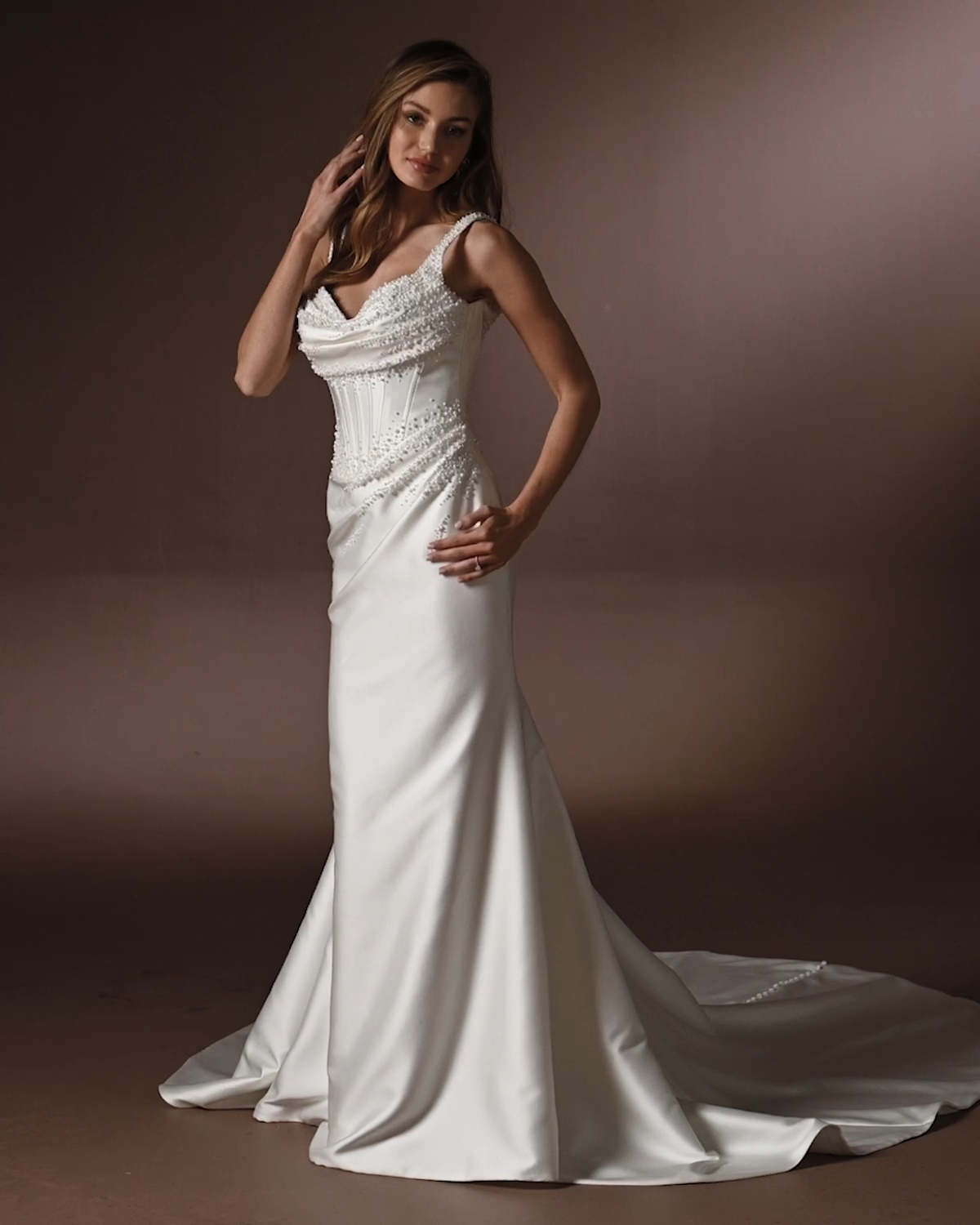 Maggie Sottero Style #F6MS042B01 Melissa Marie Royale #6 thumbnail
