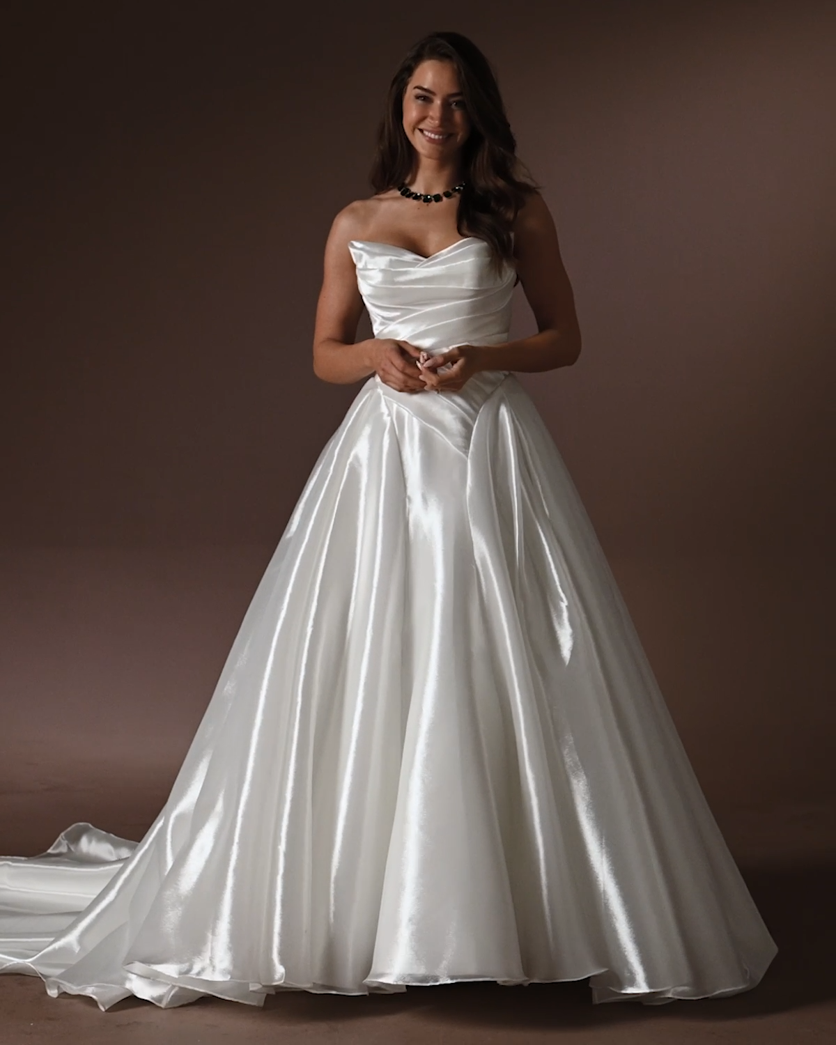 Maggie Sottero Style #F6MS061A01 Rosamund #8 thumbnail