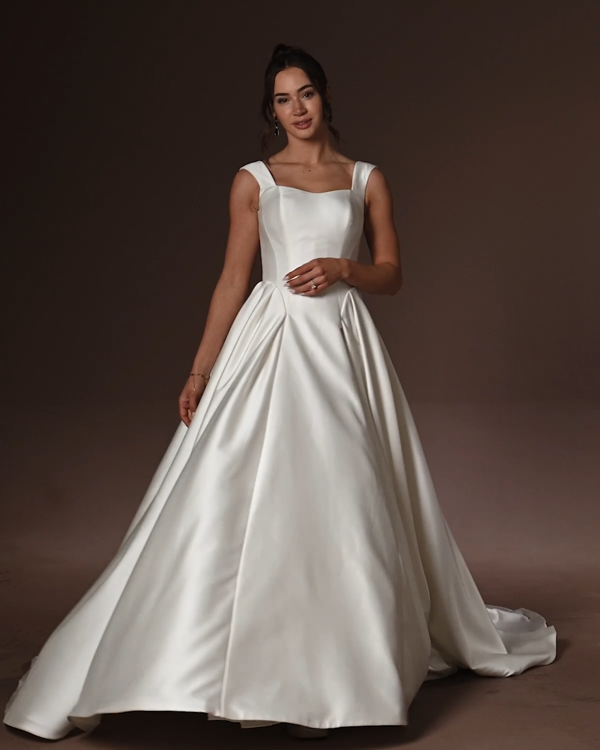 Maggie Sottero Style #F6MS093A01 Pierce #5 thumbnail