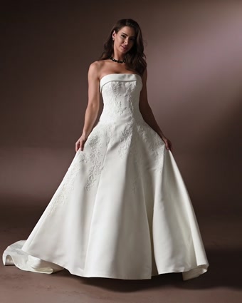 Maggie Sottero Style #F6MS200A01 Mileva #9 thumbnail