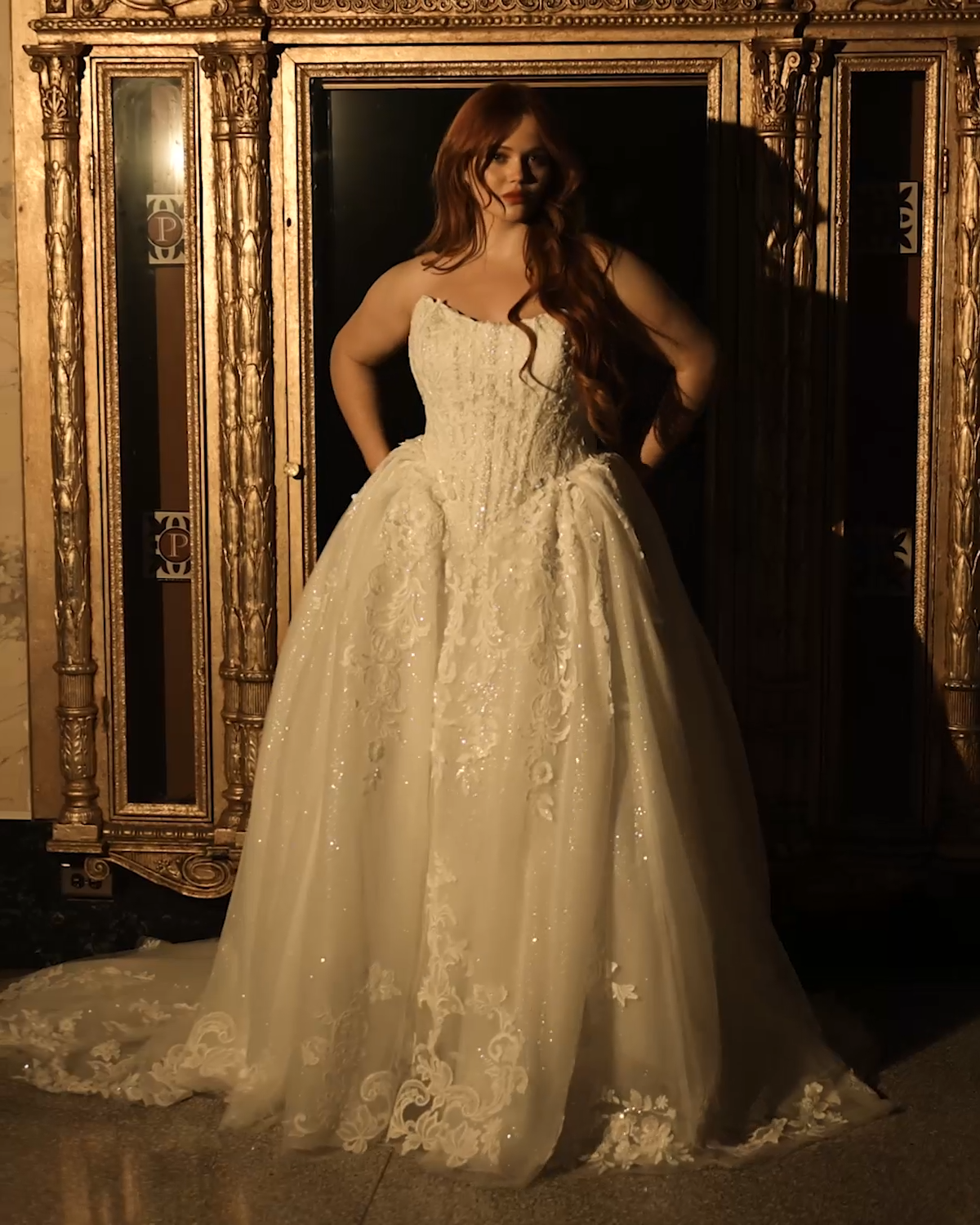 Maggie Sottero Style #F6MS204A01 Lyra #16 thumbnail