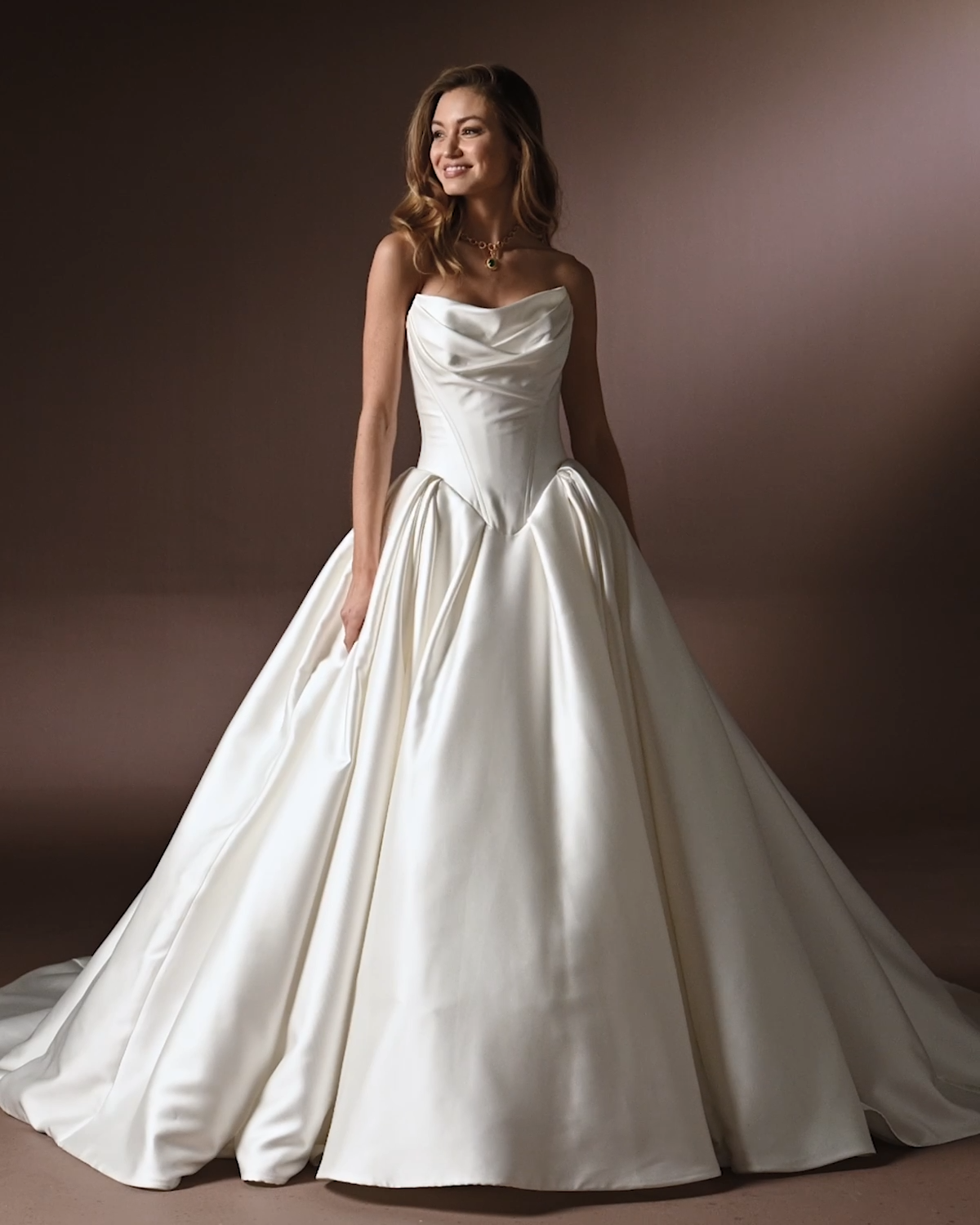 Maggie Sottero Style #F6MS207A01 Fiorita #12 thumbnail