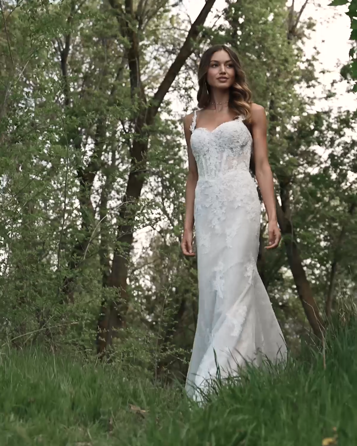 Rebecca Ingram Style #F6RK051A01 Esmeralda Lane #21 thumbnail