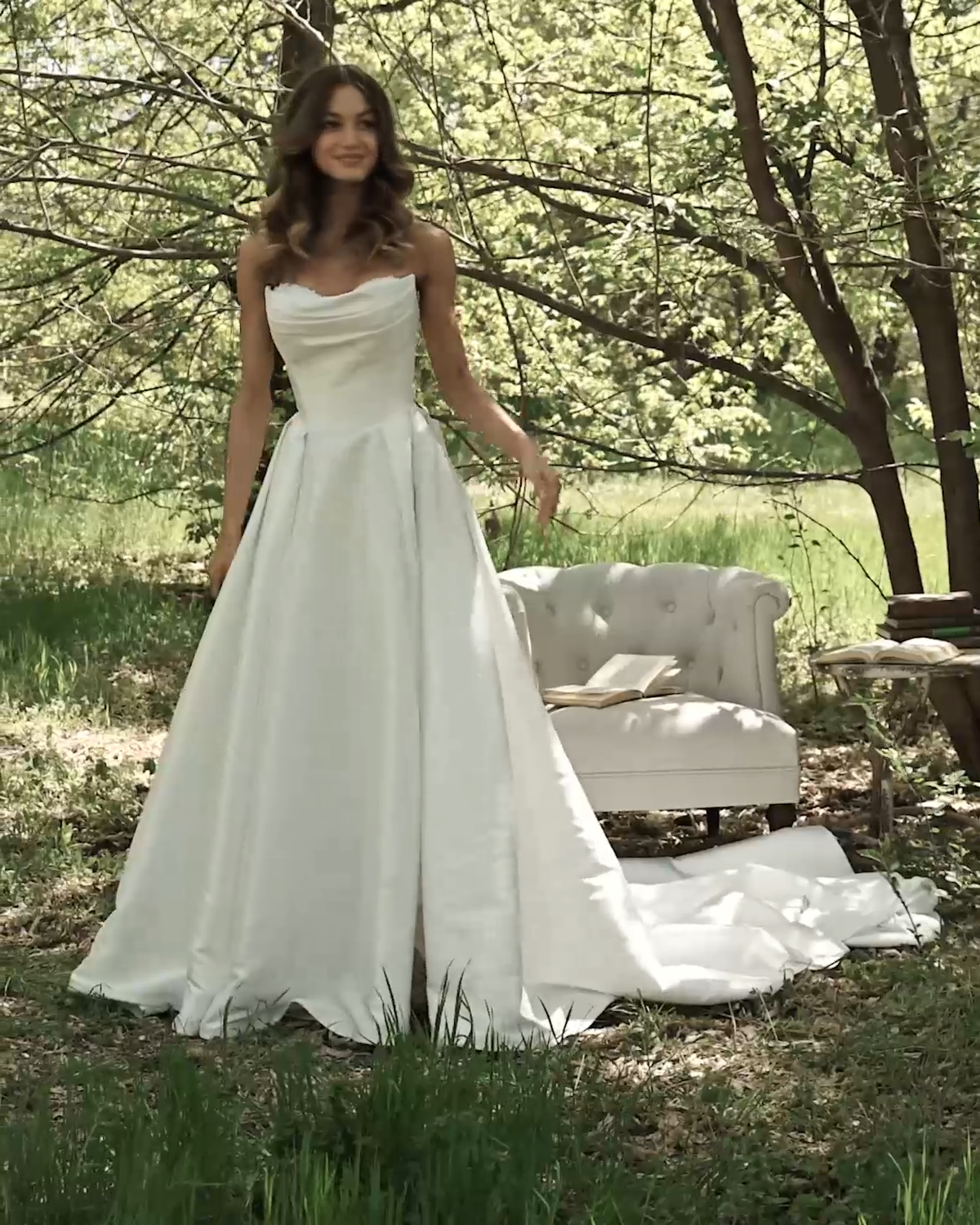 Rebecca Ingram Style #F6RK126A01 Joanie #17 thumbnail
