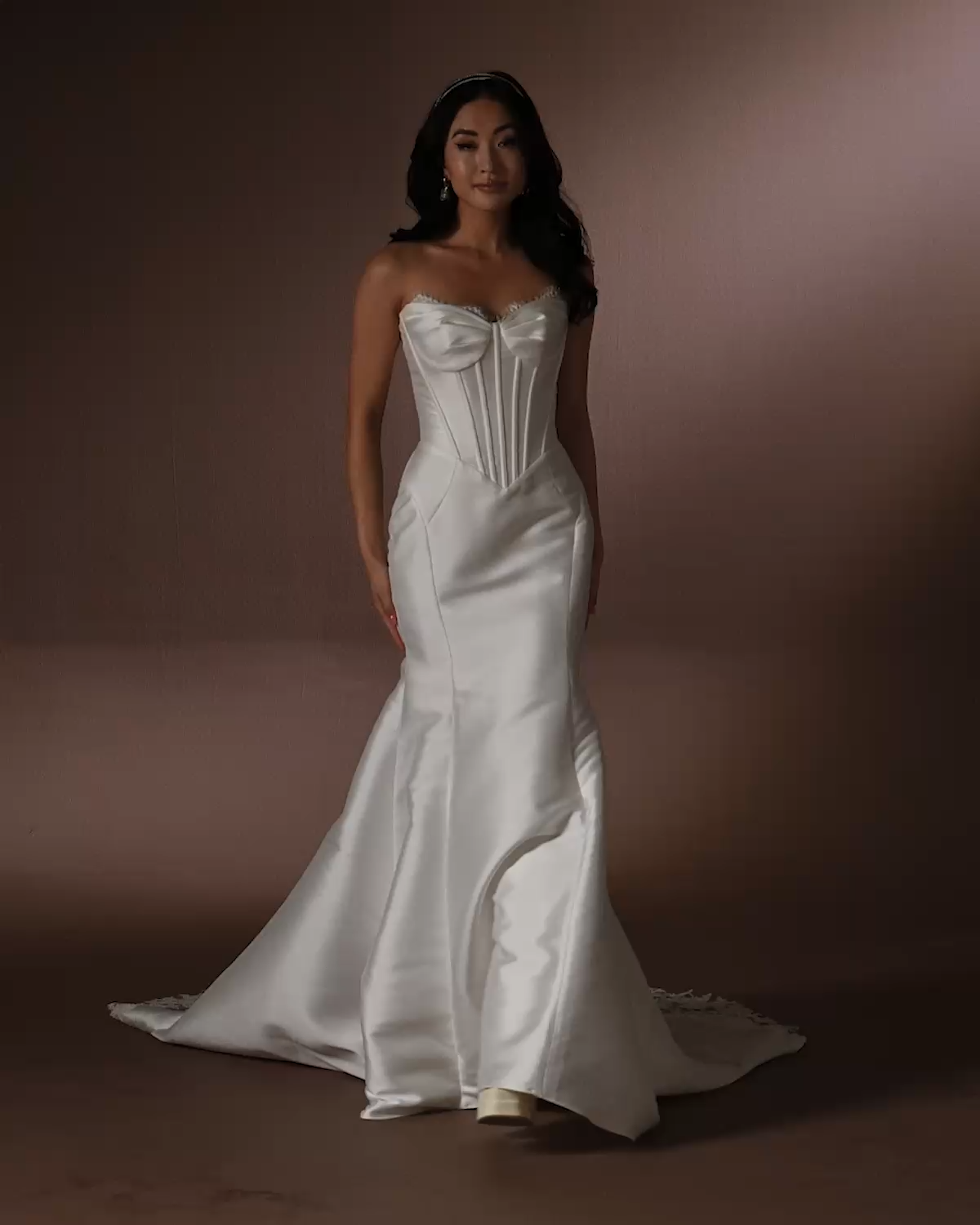 Rebecca Ingram Style #F6RN219A01 Zorina Lane #6 thumbnail
