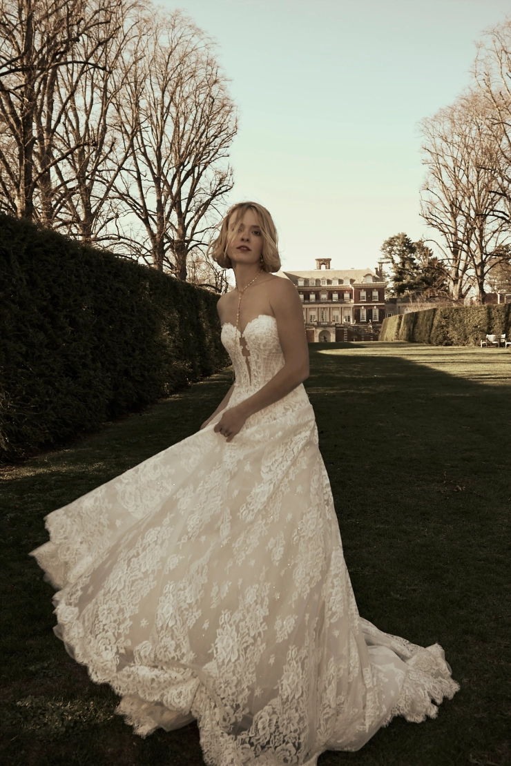 Sottero and Midgley Style #F6SB115A01 #0 default frontface vertical picture