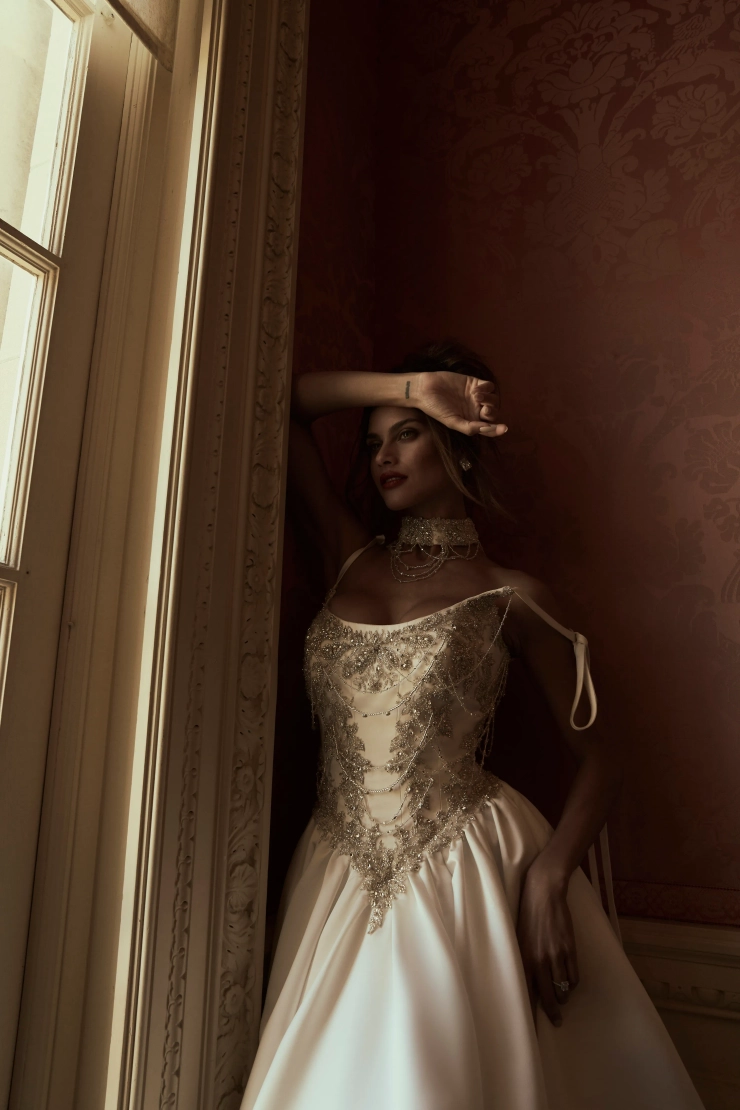Sottero and Midgley Aelarion F6SK059A01