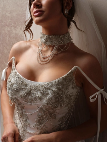 Sottero and Midgley Style #F6SK059A01 #11 frontface vertical cropped thumbnail