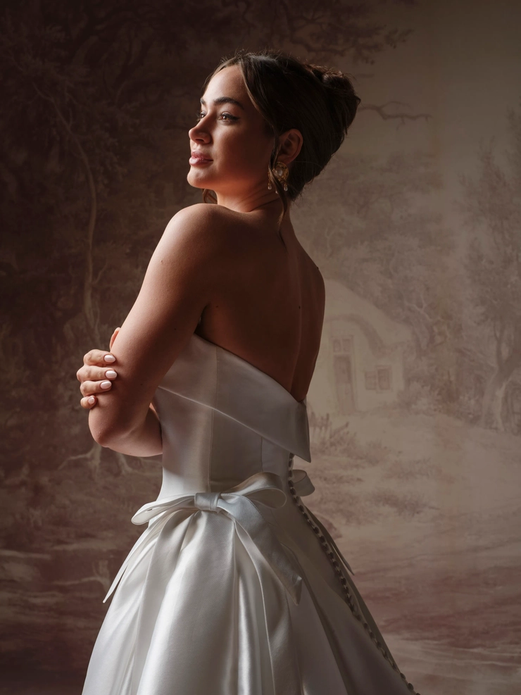 Sottero and Midgley Style #F6SK082A01 #5 backface vertical cropped picture