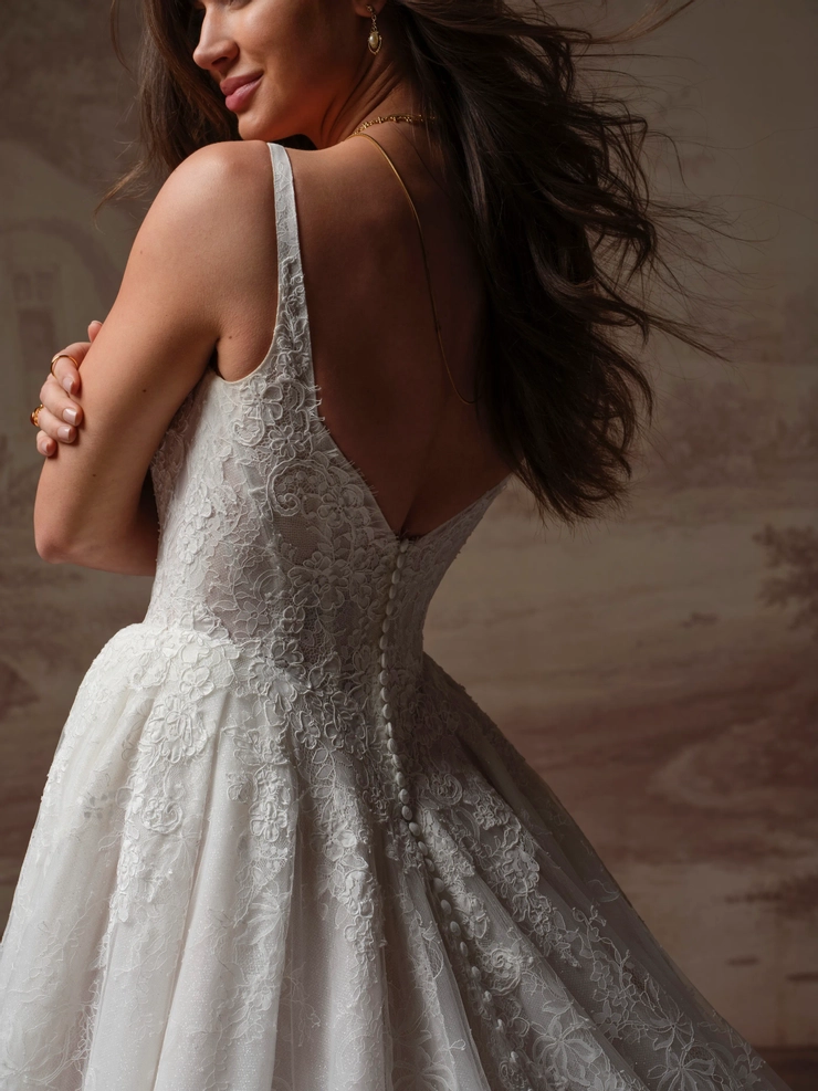 Sottero and Midgley Style #F6SK139A01 #12 backface vertical cropped picture